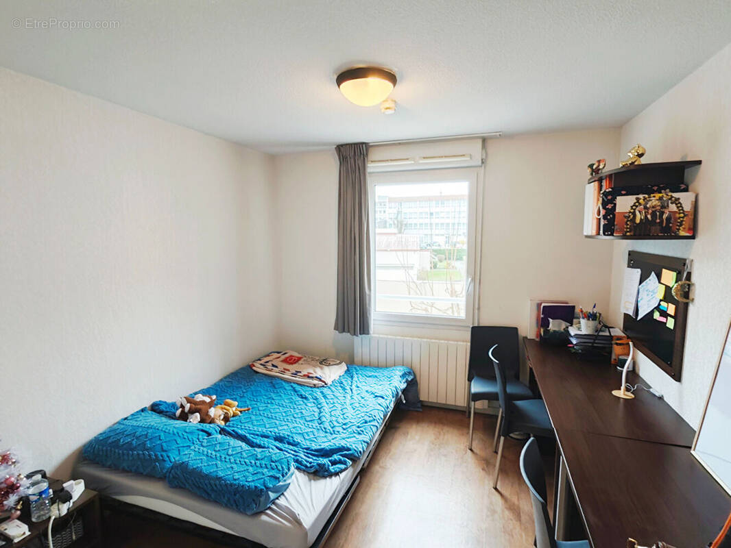 Appartement à BOURG-EN-BRESSE