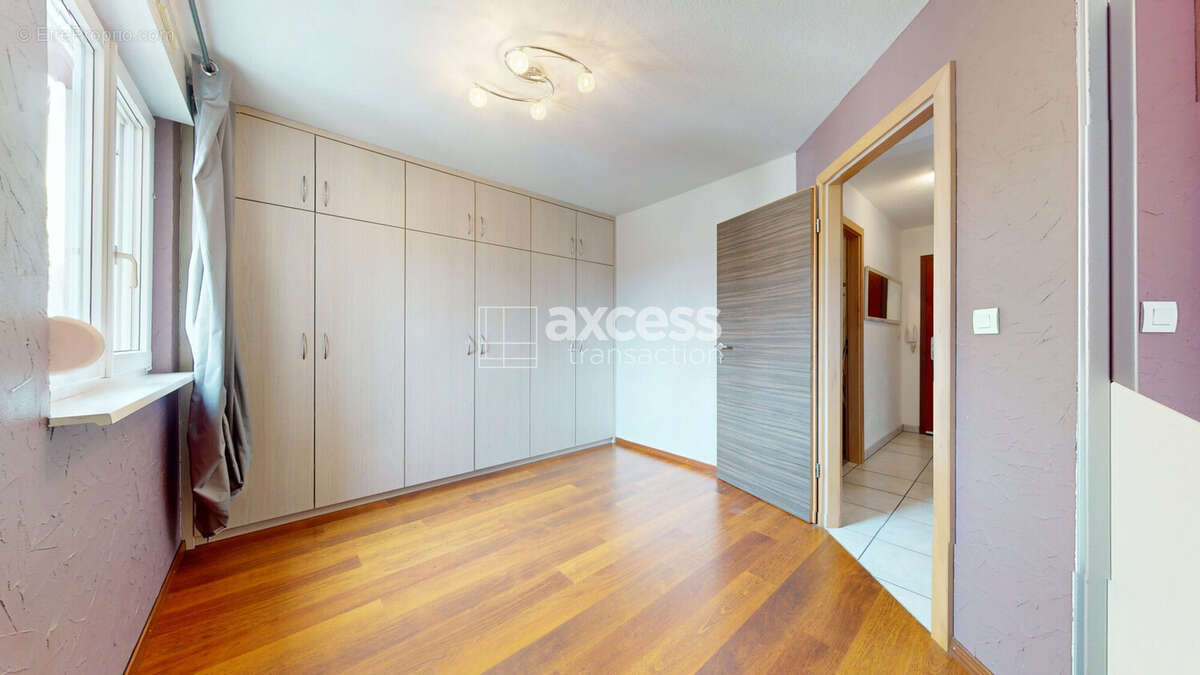 Appartement à GRIES