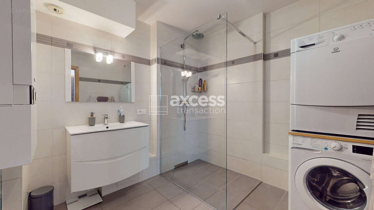 Appartement à GRIES