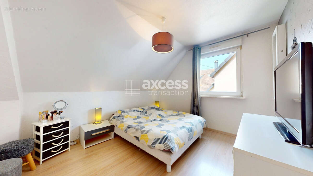 Appartement à GRIES