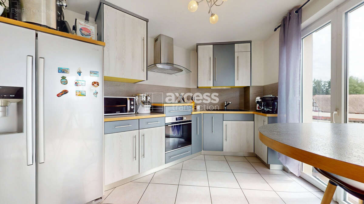 Appartement à GRIES