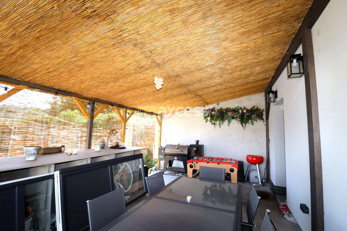 Maison à MERTZWILLER