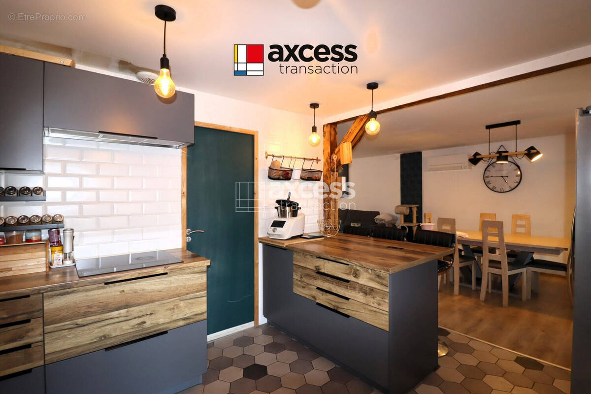 Maison à MERTZWILLER