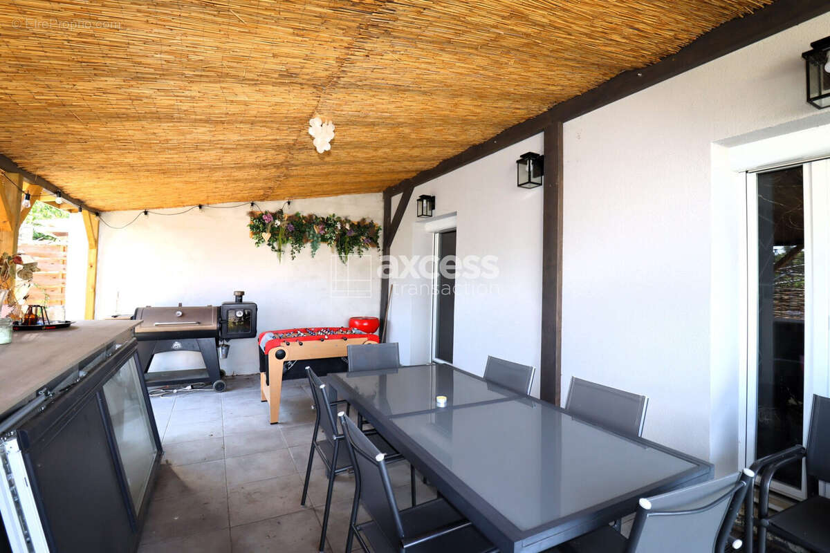 Maison à MERTZWILLER