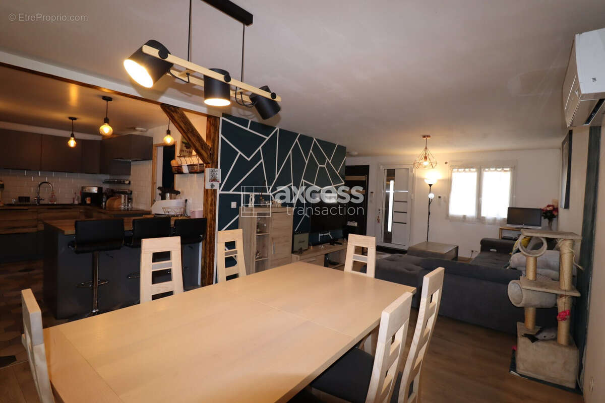 Maison à MERTZWILLER