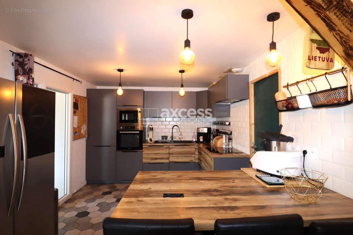 Maison à MERTZWILLER