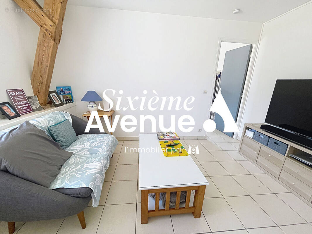 Appartement à SAINT-MALO