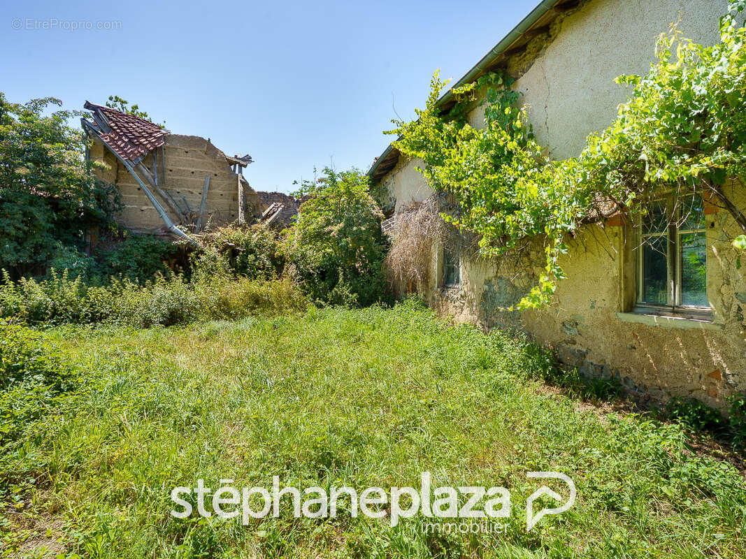 Maison à SAINT-PIERRE-LE-VIEUX