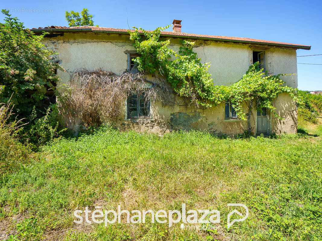 Maison à SAINT-PIERRE-LE-VIEUX