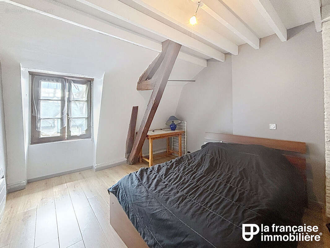 Appartement à CHATEAUGIRON