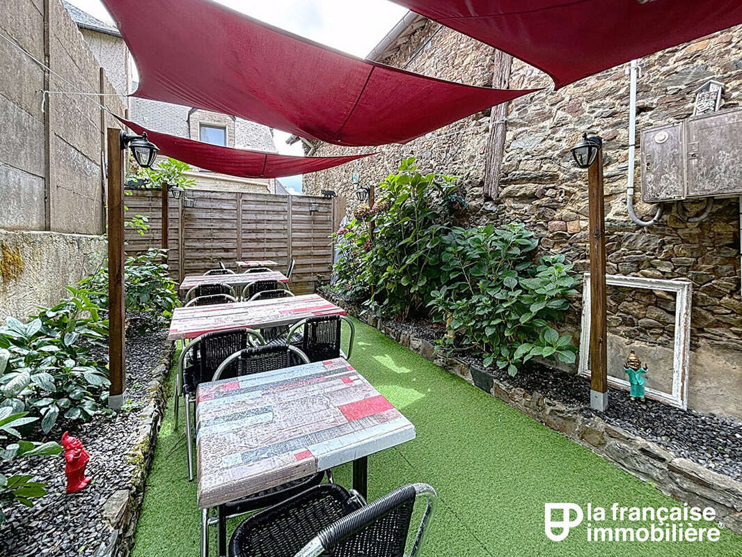 Appartement à CHATEAUGIRON