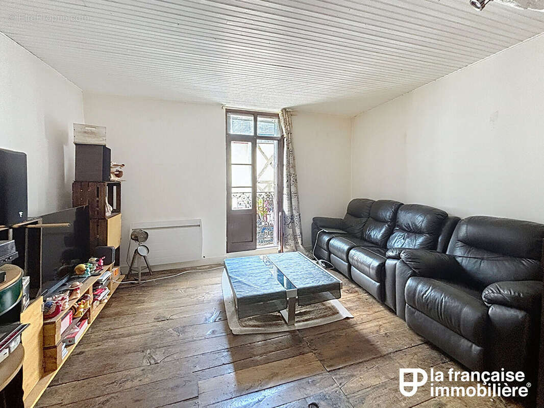 Appartement à CHATEAUGIRON