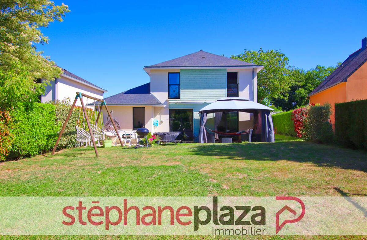 Maison à CHATEAUGIRON