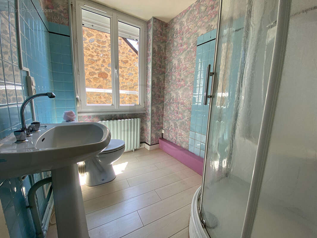 Maison à JUVIGNY-SOUS-ANDAINE