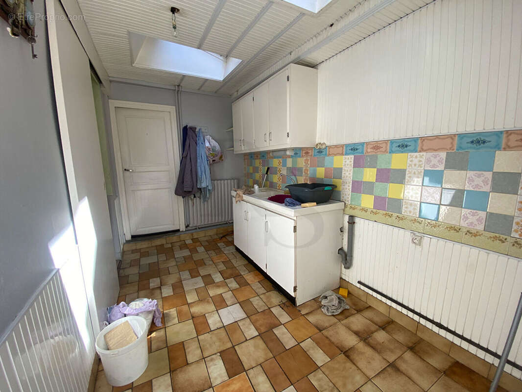 Maison à JUVIGNY-SOUS-ANDAINE