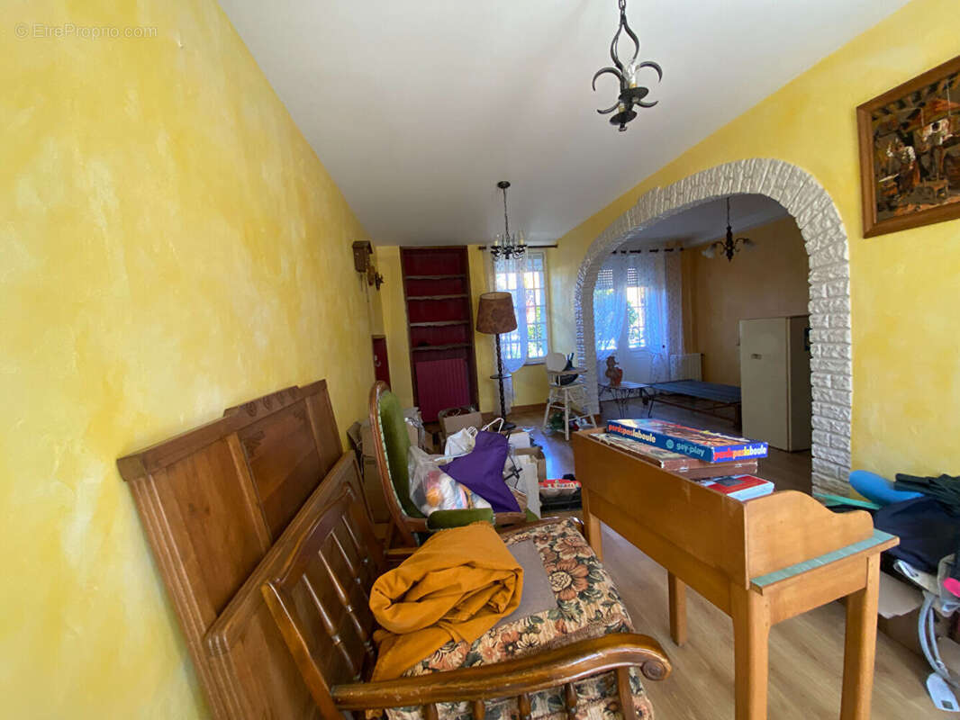 Maison à JUVIGNY-SOUS-ANDAINE