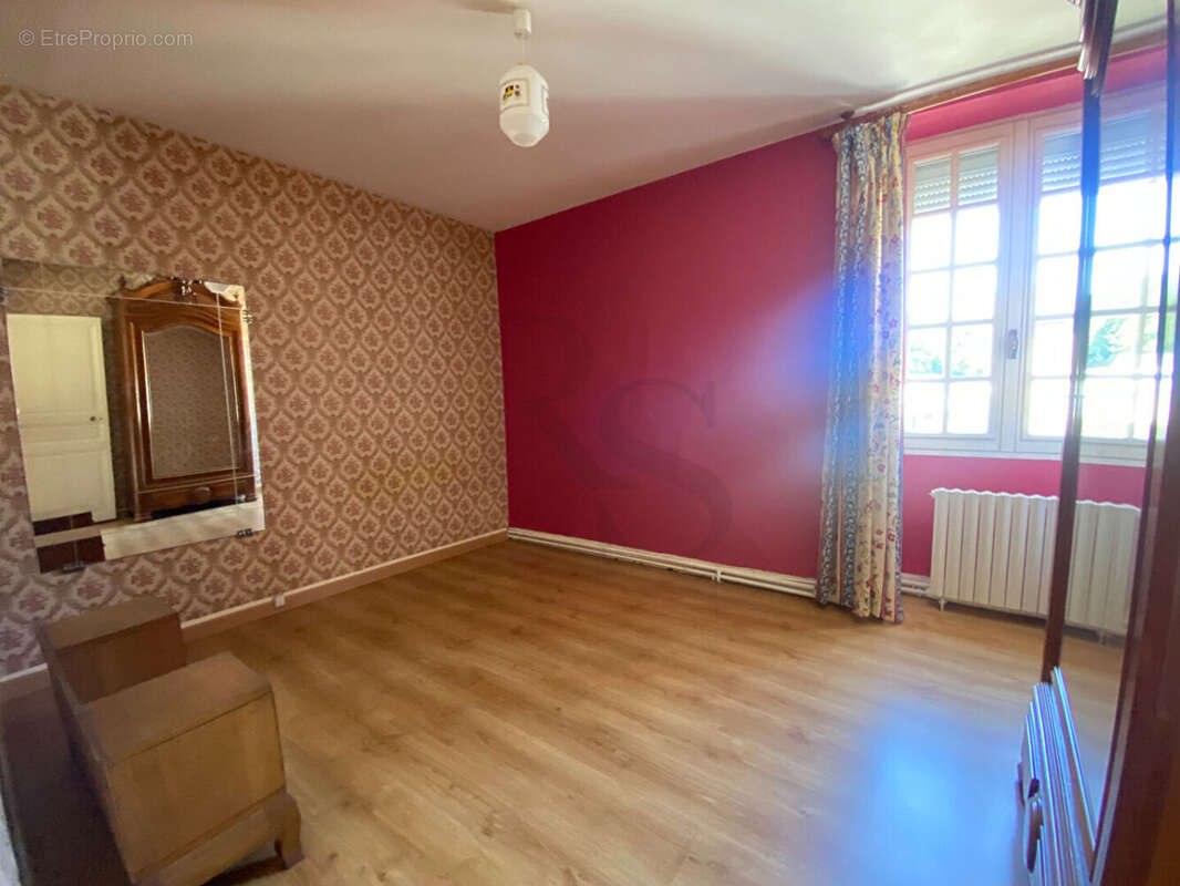 Maison à JUVIGNY-SOUS-ANDAINE