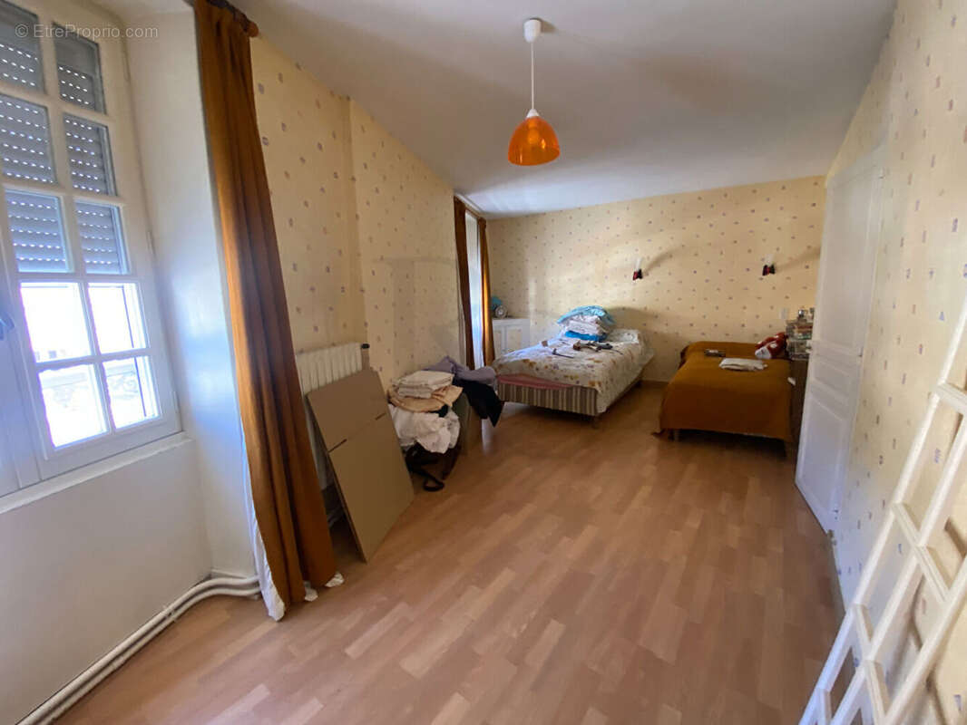 Maison à JUVIGNY-SOUS-ANDAINE