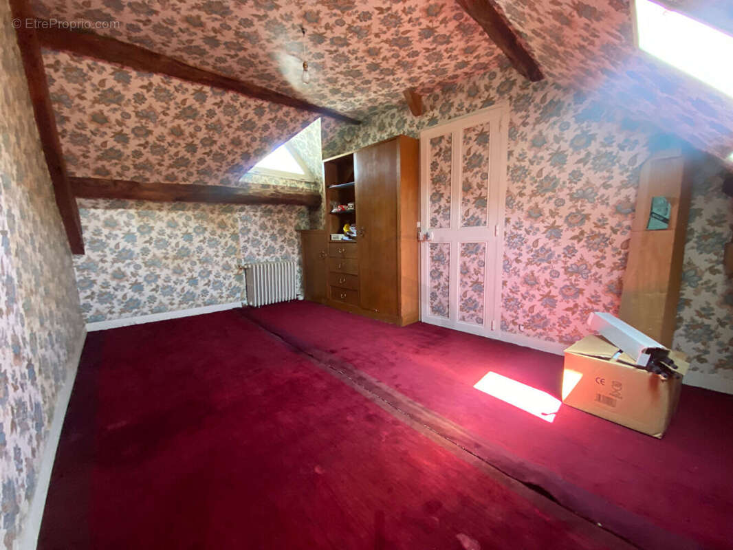 Maison à JUVIGNY-SOUS-ANDAINE