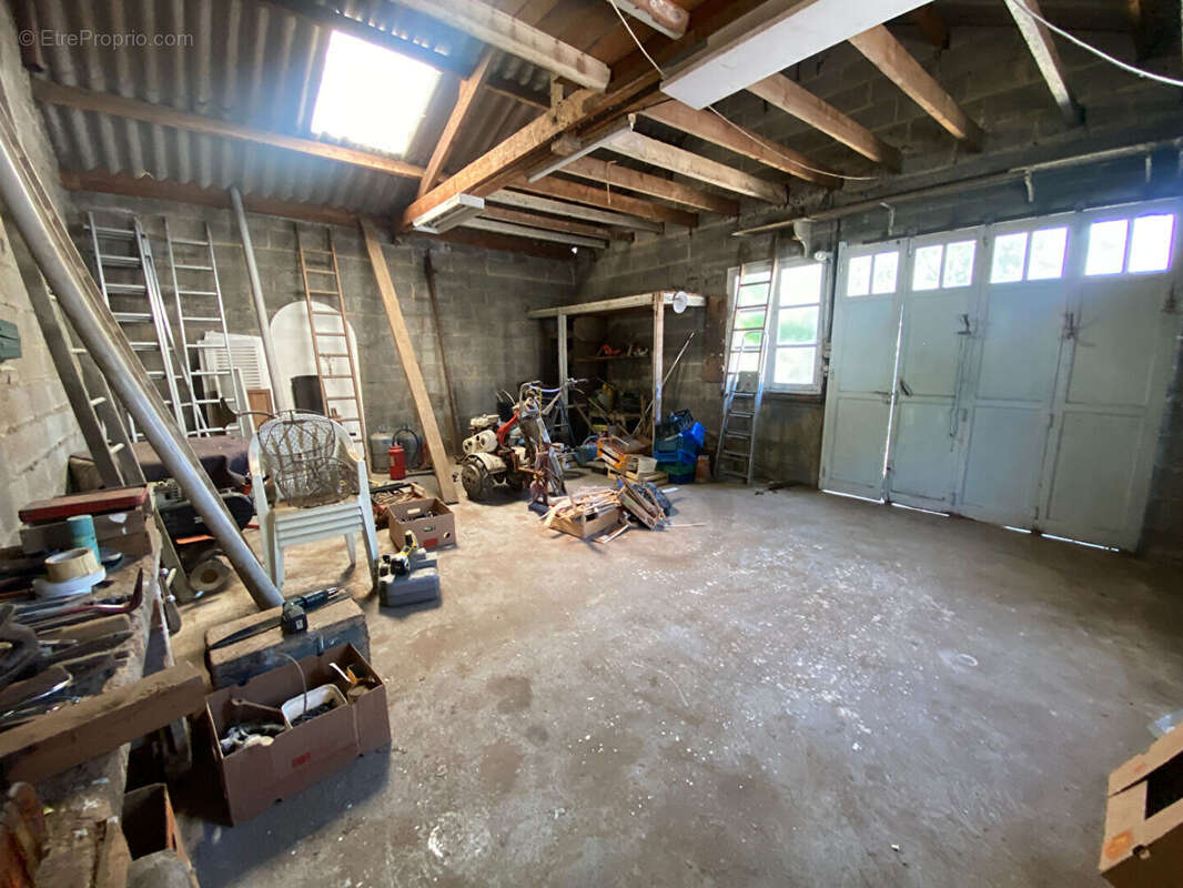 Maison à JUVIGNY-SOUS-ANDAINE