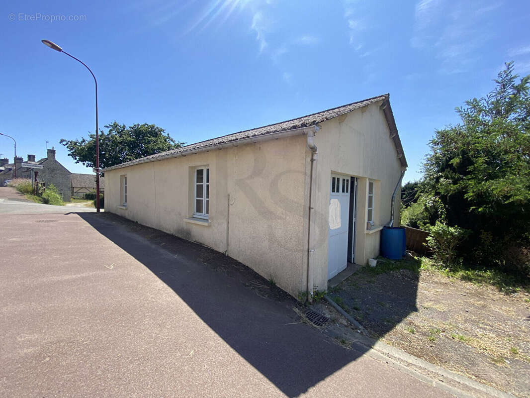 Maison à JUVIGNY-SOUS-ANDAINE