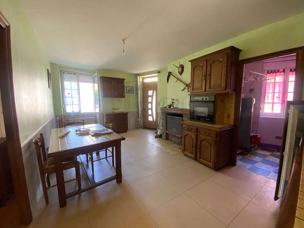 Maison à JUVIGNY-SOUS-ANDAINE