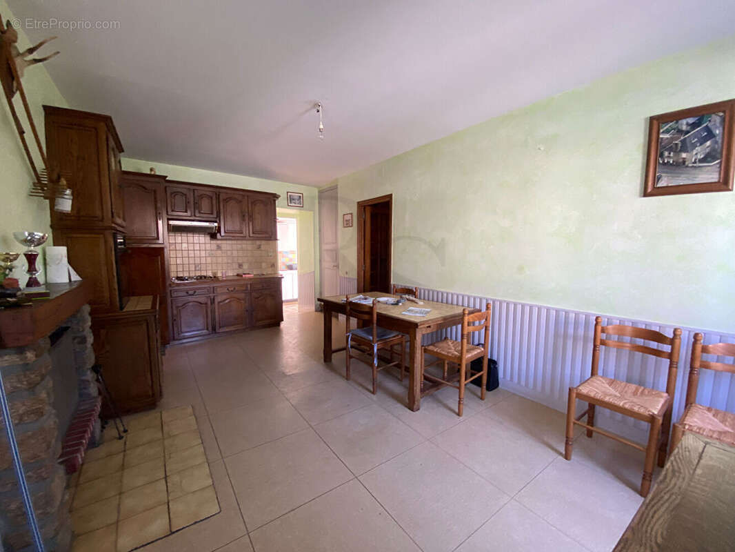 Maison à JUVIGNY-SOUS-ANDAINE