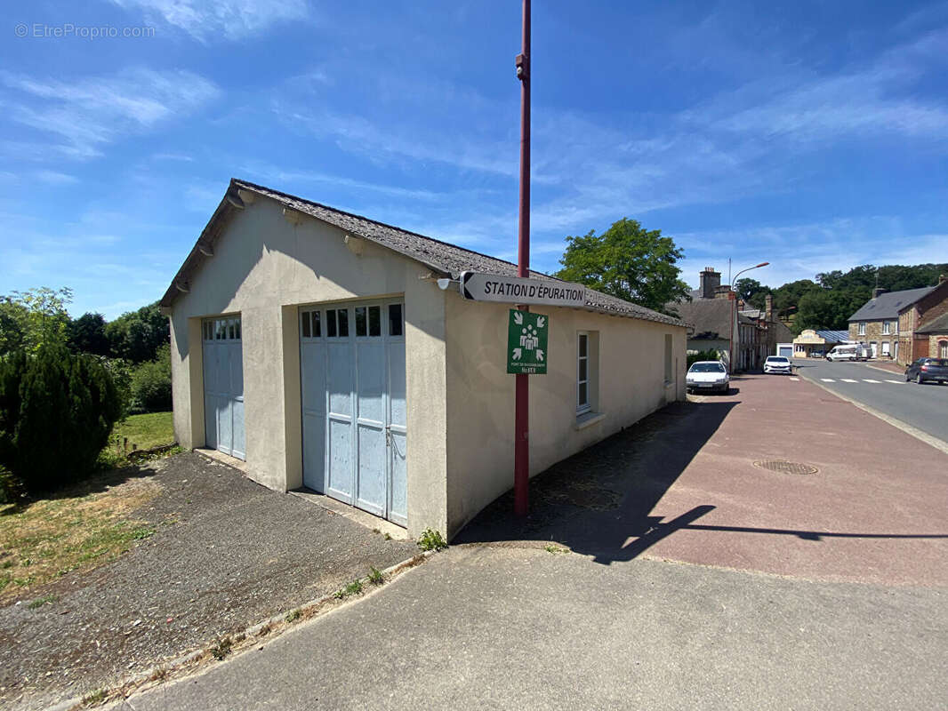 Maison à JUVIGNY-SOUS-ANDAINE