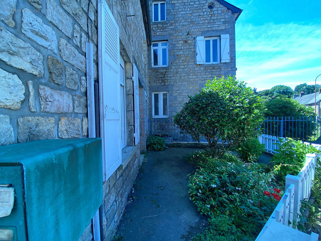 Maison à JUVIGNY-SOUS-ANDAINE