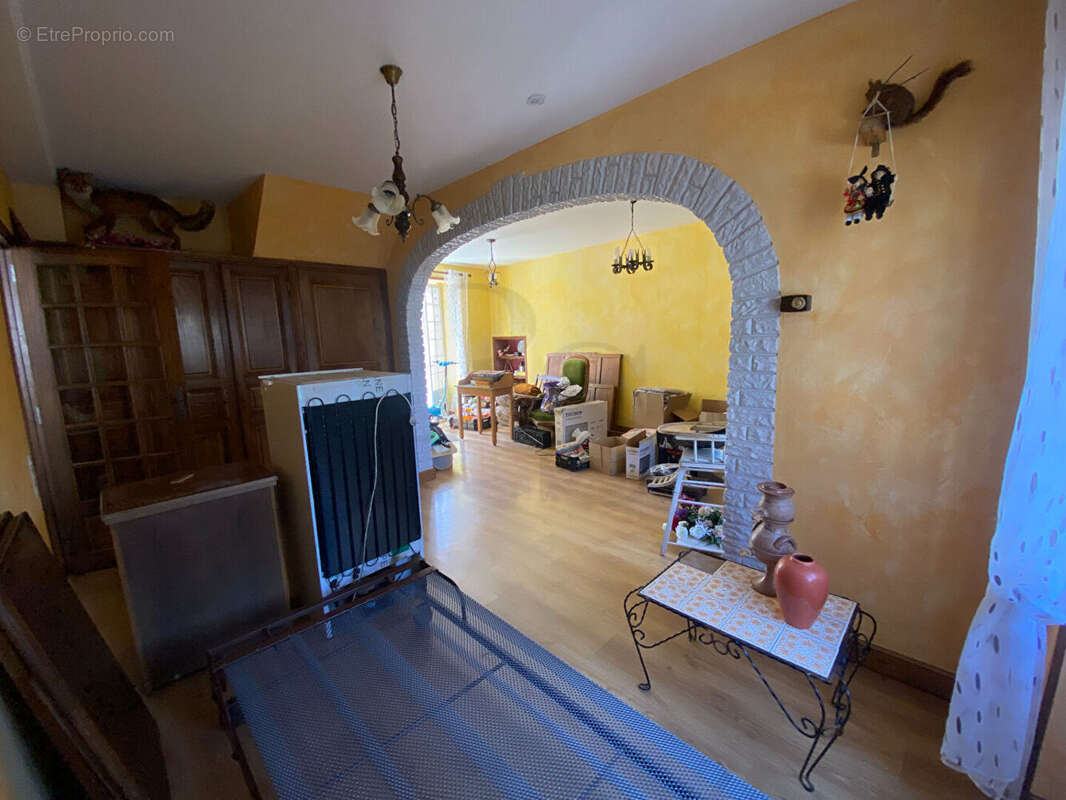 Maison à JUVIGNY-SOUS-ANDAINE