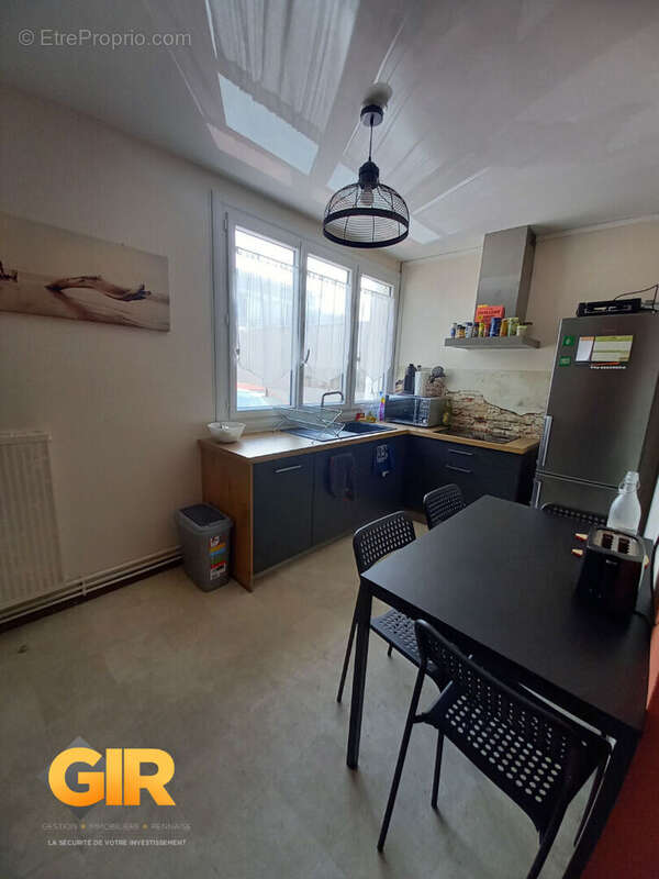 Appartement à RENNES