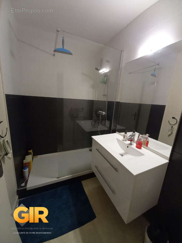 Appartement à RENNES