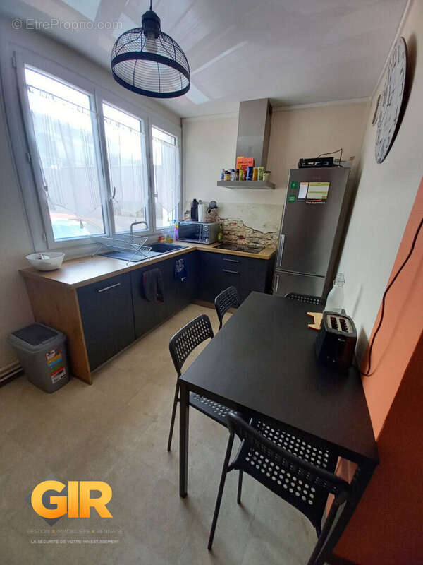 Appartement à RENNES