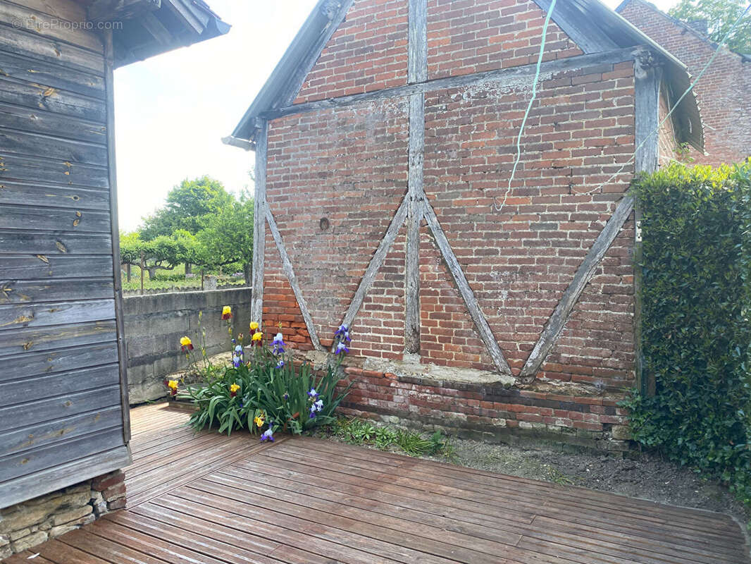 Maison à MEZIDON-CANON