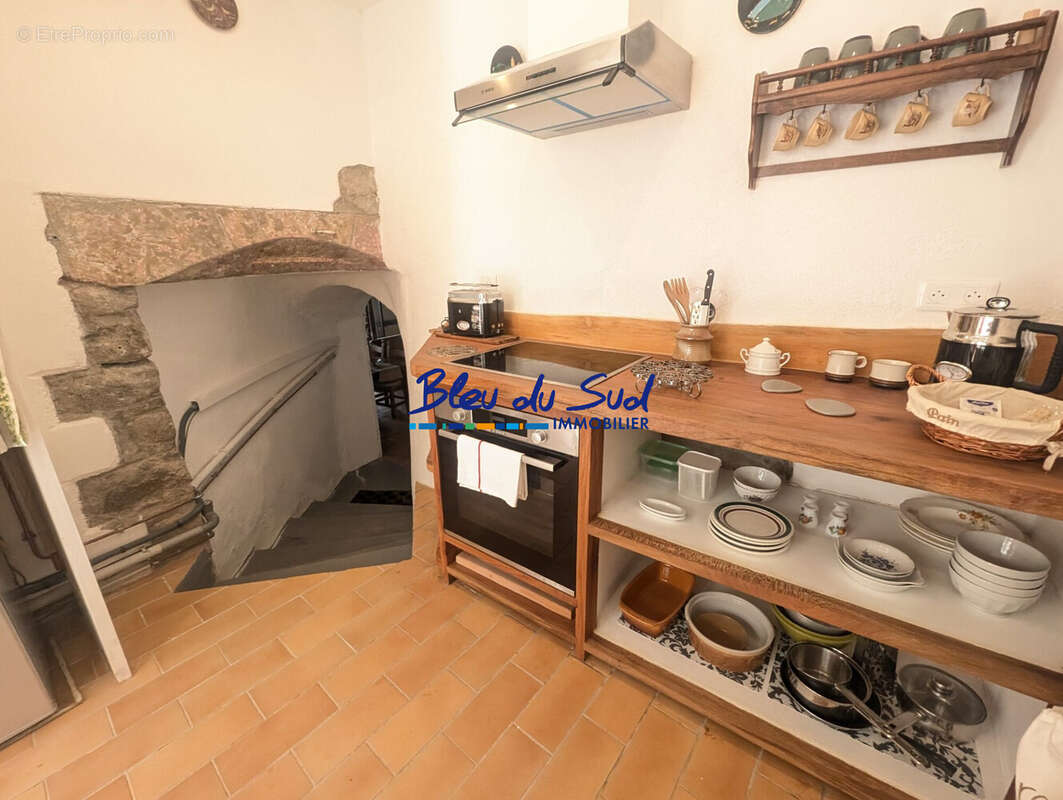 Maison à CORNEILLA-DE-CONFLENT