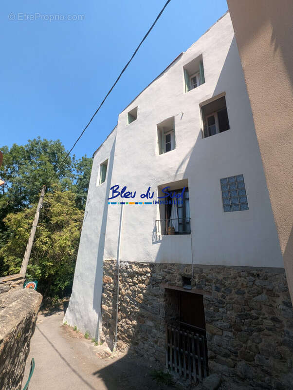 Maison à CORNEILLA-DE-CONFLENT