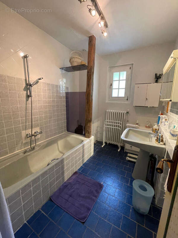 Maison à MEZY-SUR-SEINE