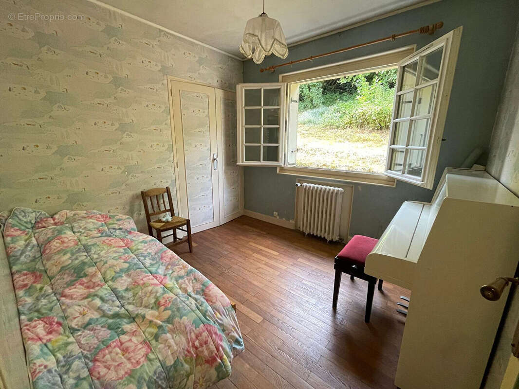 Maison à MEZY-SUR-SEINE