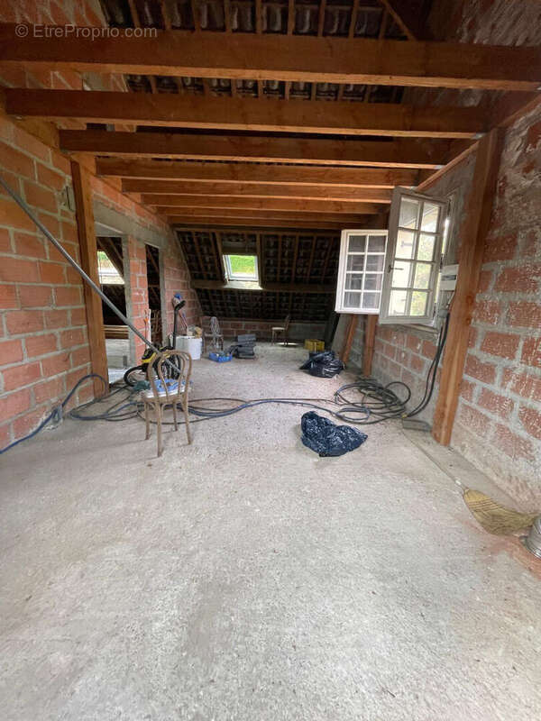 Maison à MEZY-SUR-SEINE