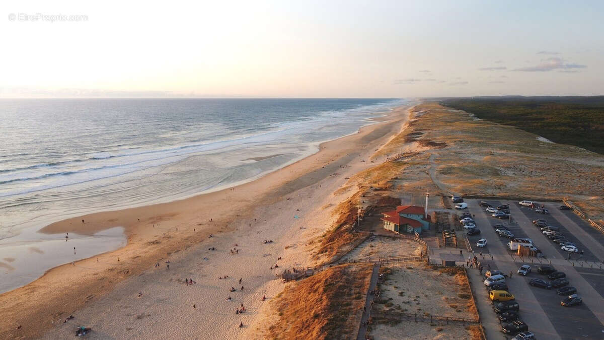 Appartement à LIT-ET-MIXE