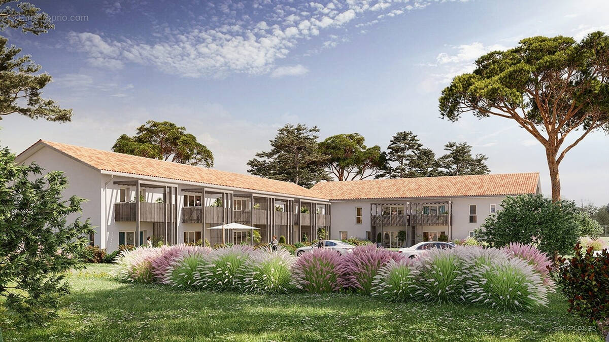 Appartement à LIT-ET-MIXE