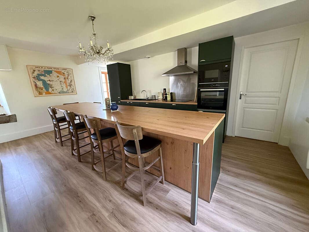 Maison à SAINT-NICOLAS-DES-BIEFS