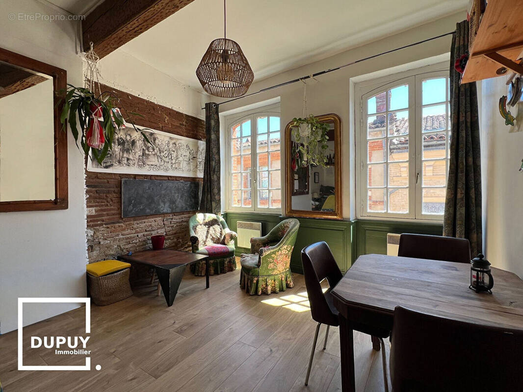 Appartement à TOULOUSE