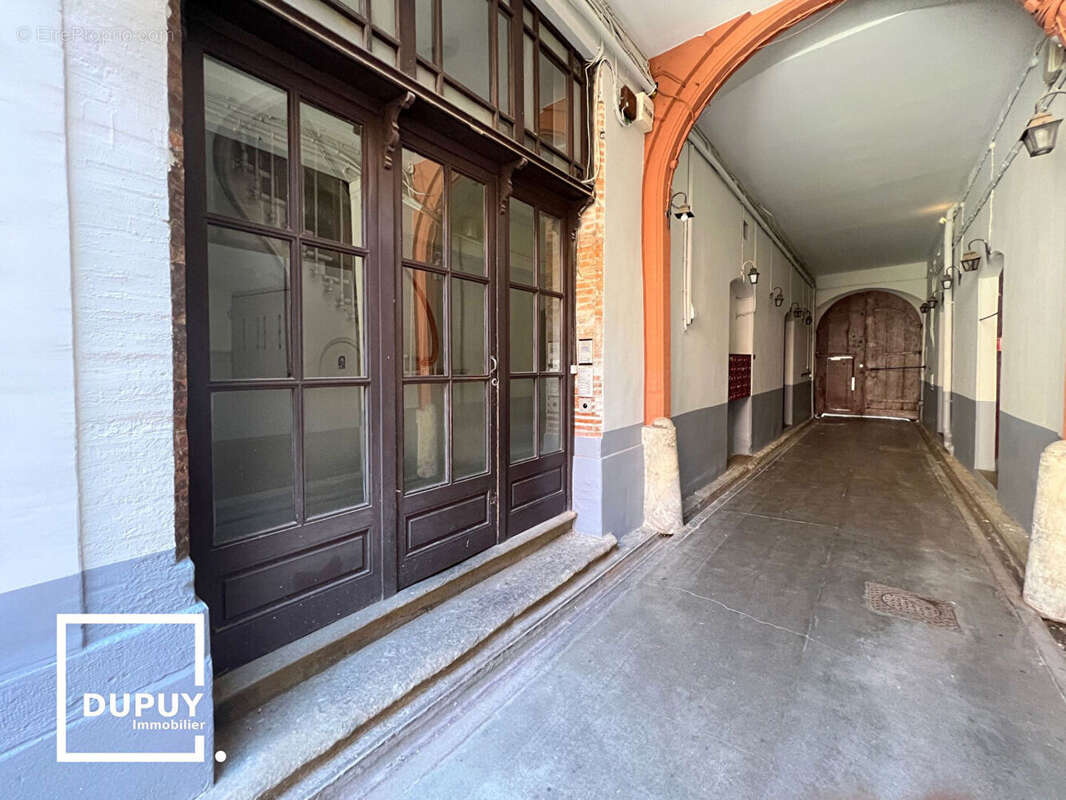 Appartement à TOULOUSE