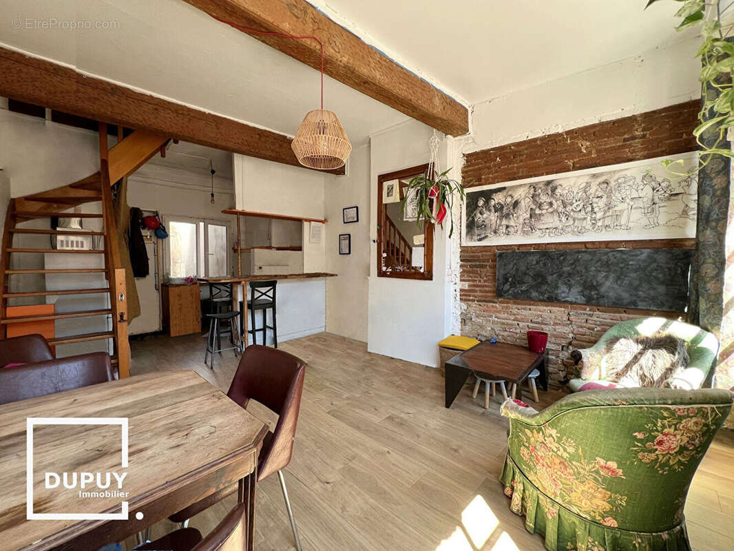 Appartement à TOULOUSE