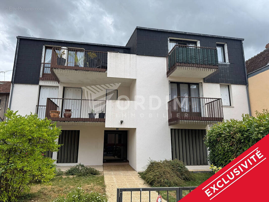 Appartement à COSNE-COURS-SUR-LOIRE