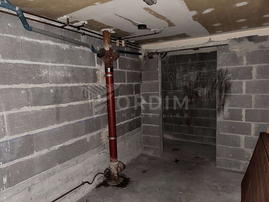 Appartement à COSNE-COURS-SUR-LOIRE