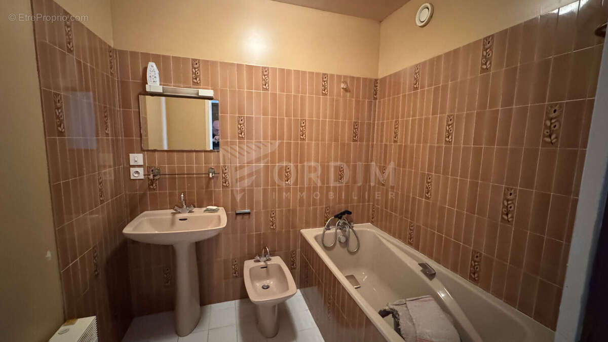 Appartement à COSNE-COURS-SUR-LOIRE