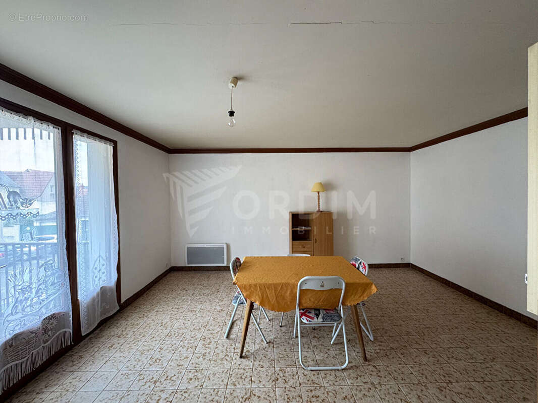 Appartement à COSNE-COURS-SUR-LOIRE