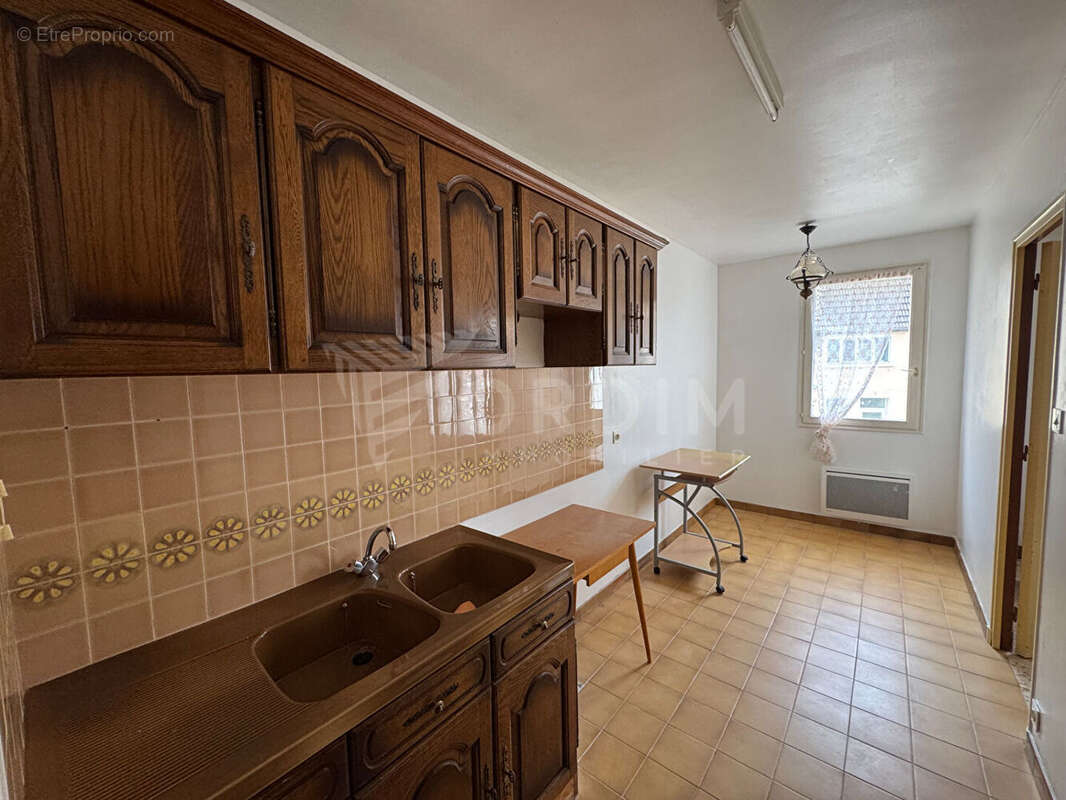 Appartement à COSNE-COURS-SUR-LOIRE